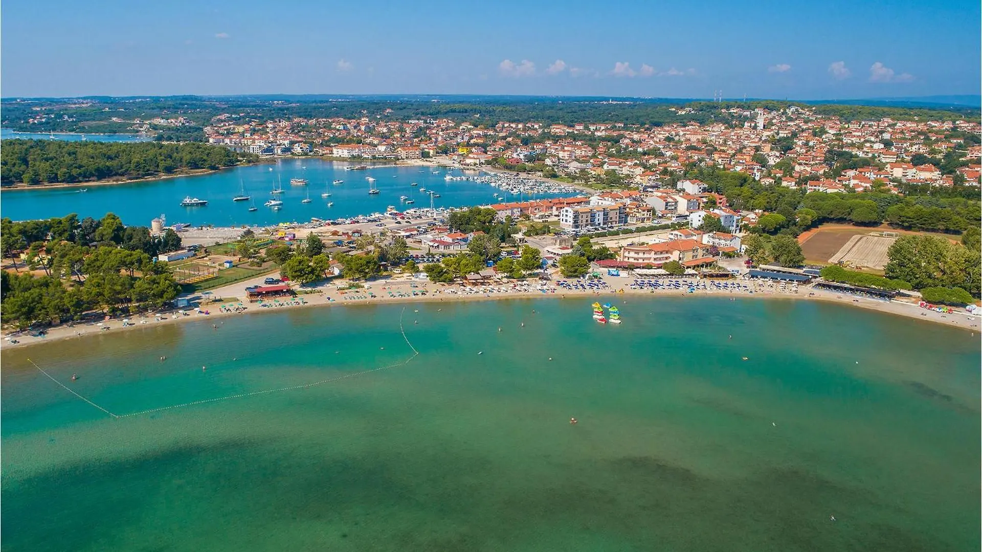 2 Bedroom Awesome Apartment In Medulin Hırvatistan