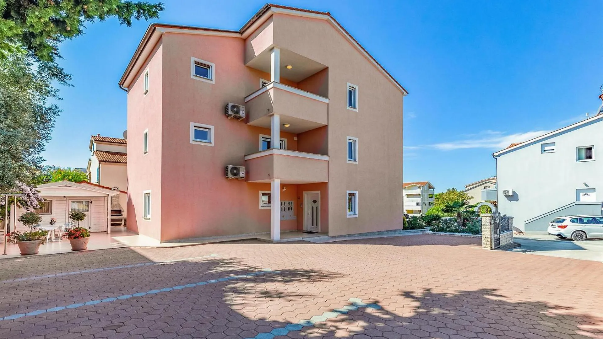 2 Bedroom Awesome Apartment In Medulin 0*,  Hırvatistan