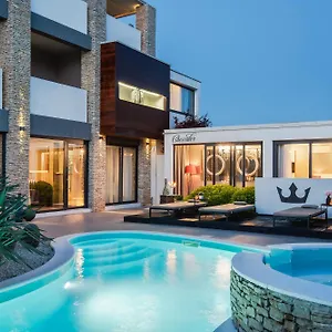 4* Otel Boutique Chevalier By Bura - Adults Only