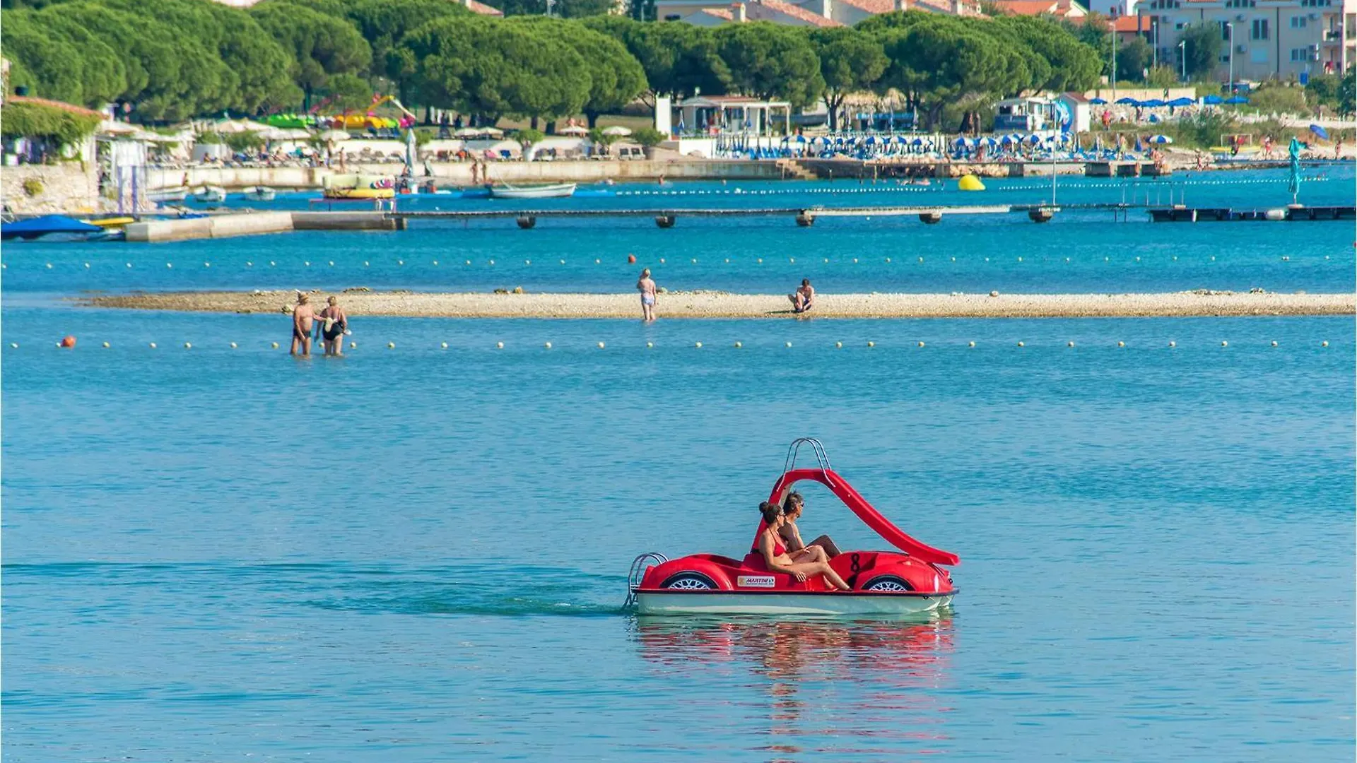 2 Bedroom Awesome Apartment In Medulin Croatia