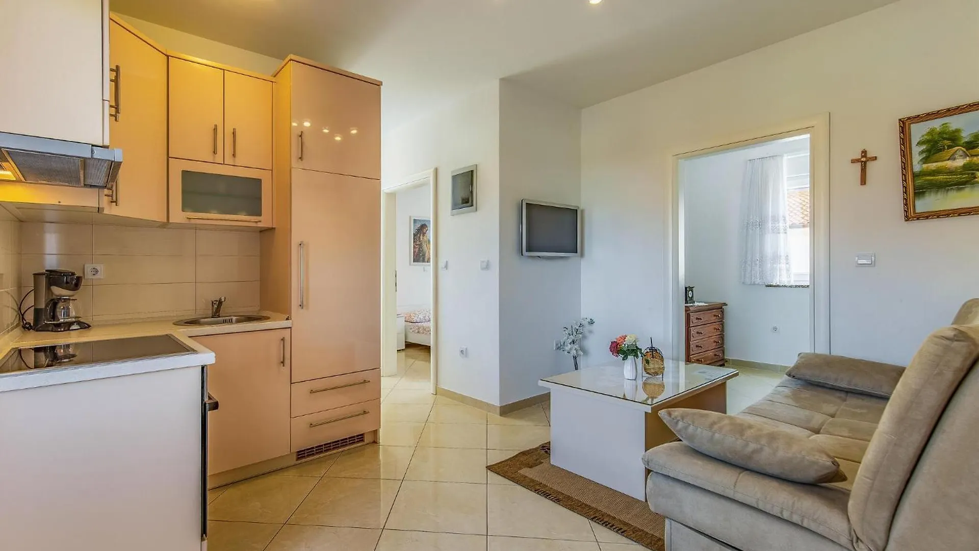 2 Bedroom Awesome Apartment In Medulin
